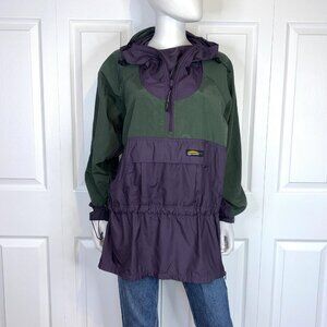 VINTAGE CHLOROPHYLLE women's coat medium size